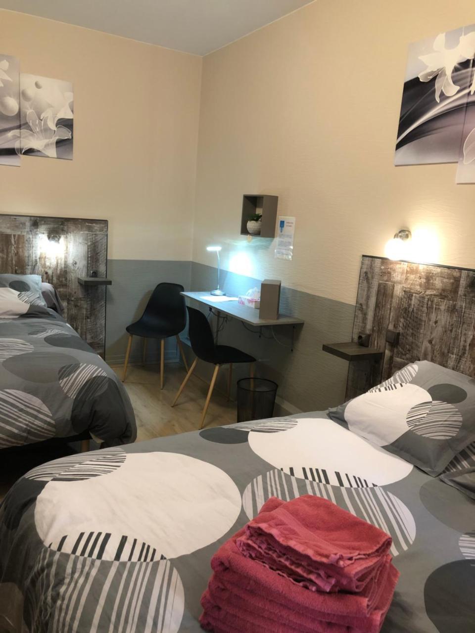 Hotel Des Remparts Villeneuve-sur-Lot Luaran gambar