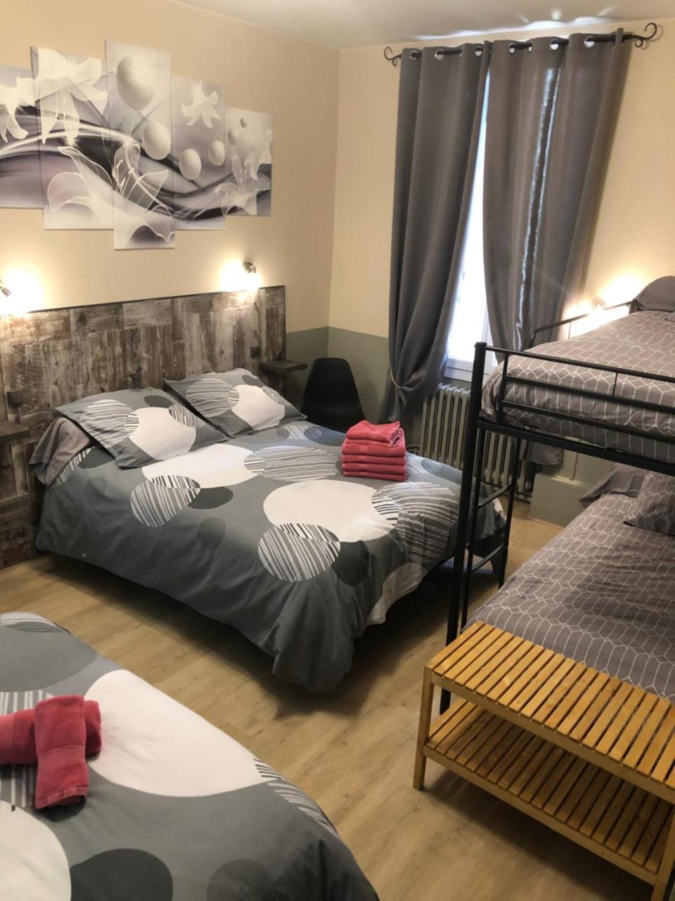 Hotel Des Remparts Villeneuve-sur-Lot Luaran gambar