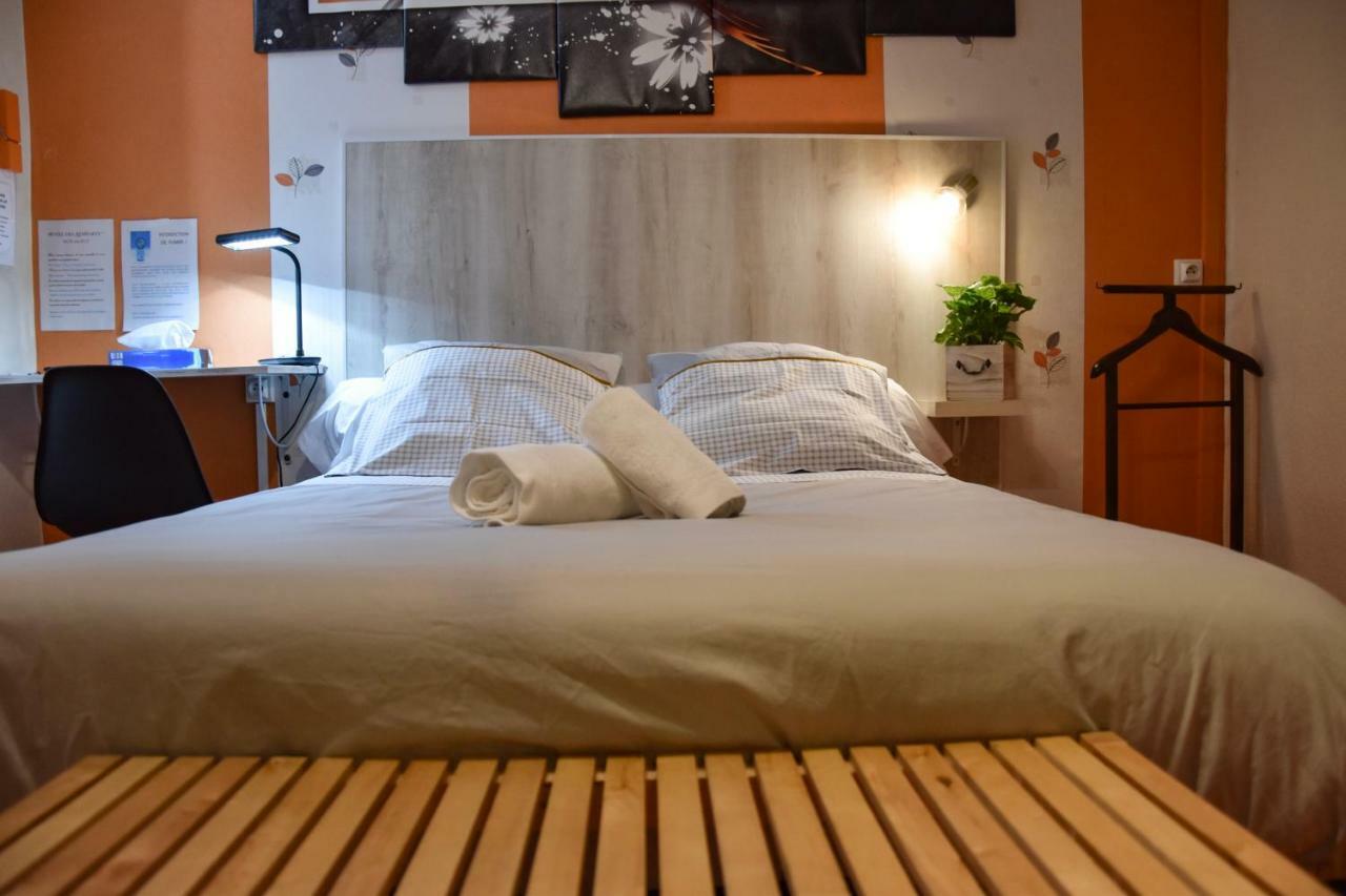 Hotel Des Remparts Villeneuve-sur-Lot Luaran gambar