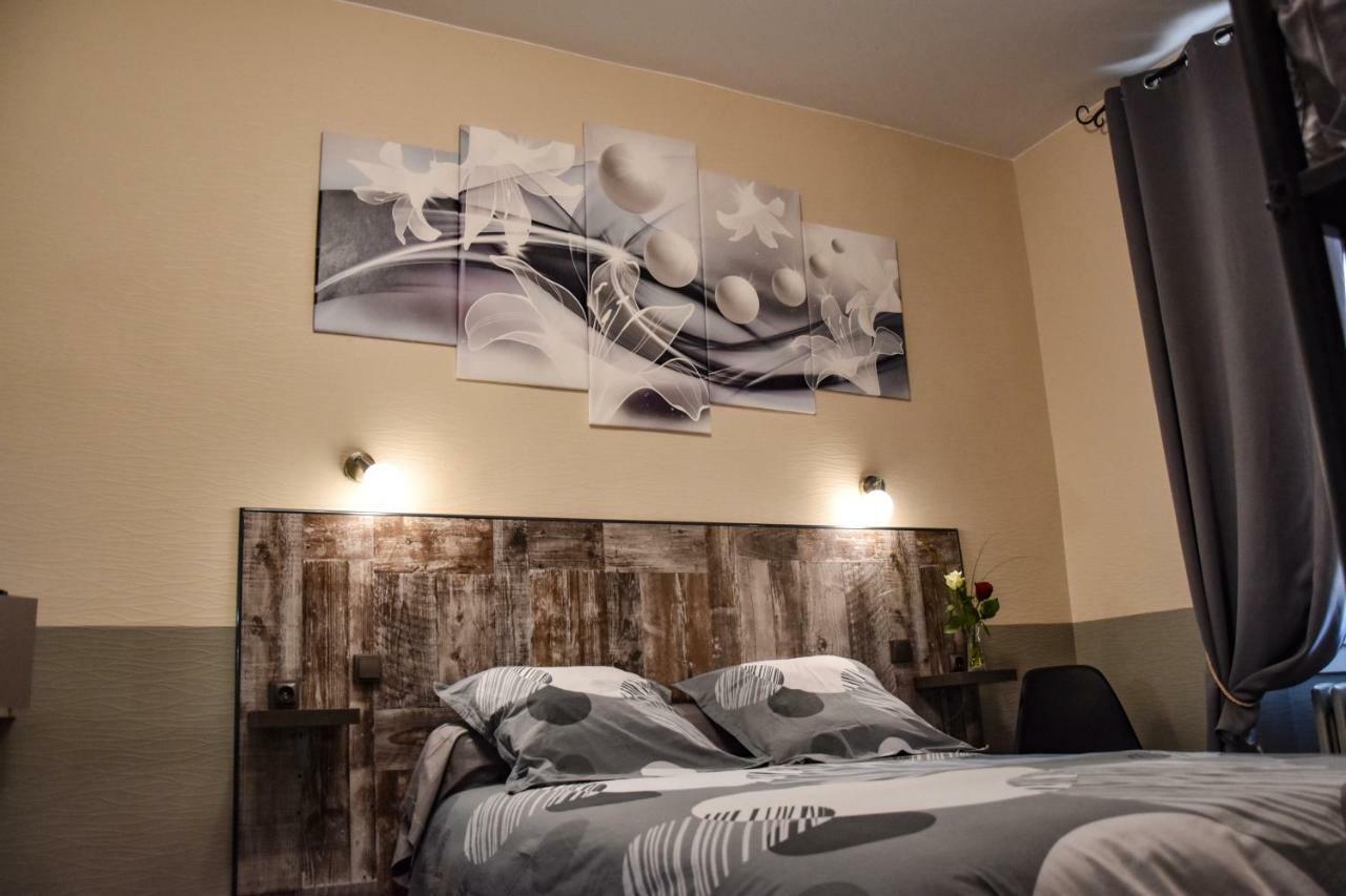 Hotel Des Remparts Villeneuve-sur-Lot Luaran gambar