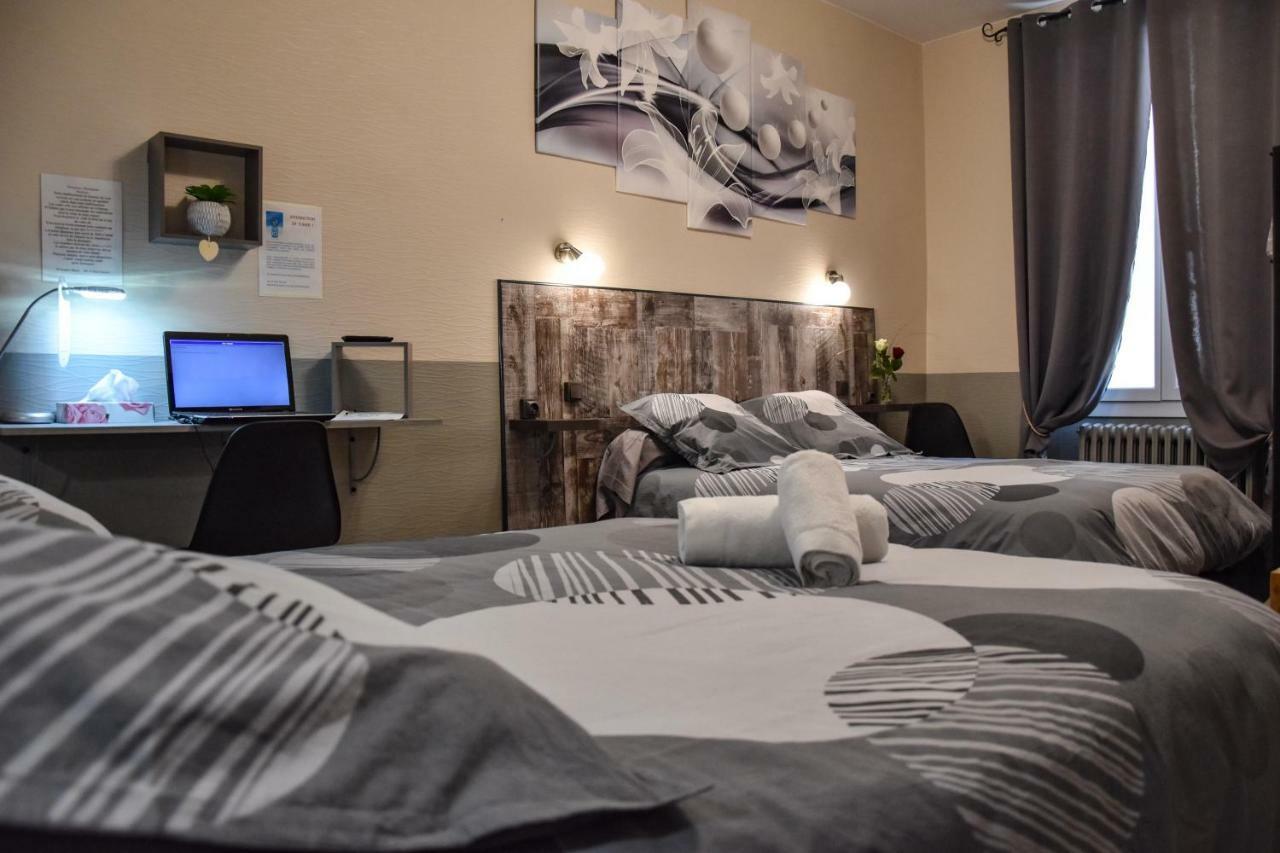 Hotel Des Remparts Villeneuve-sur-Lot Luaran gambar